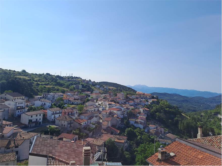 Panorama terrazzino