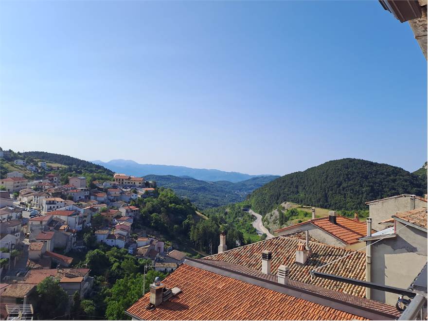 Panorama terrazzino