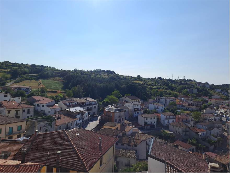 Panorama terrazzino