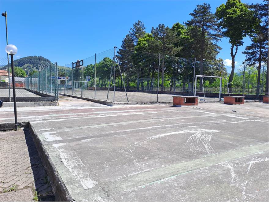 interno parco